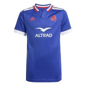 France Childrens/Kids Rugby Jersey / Light Blue